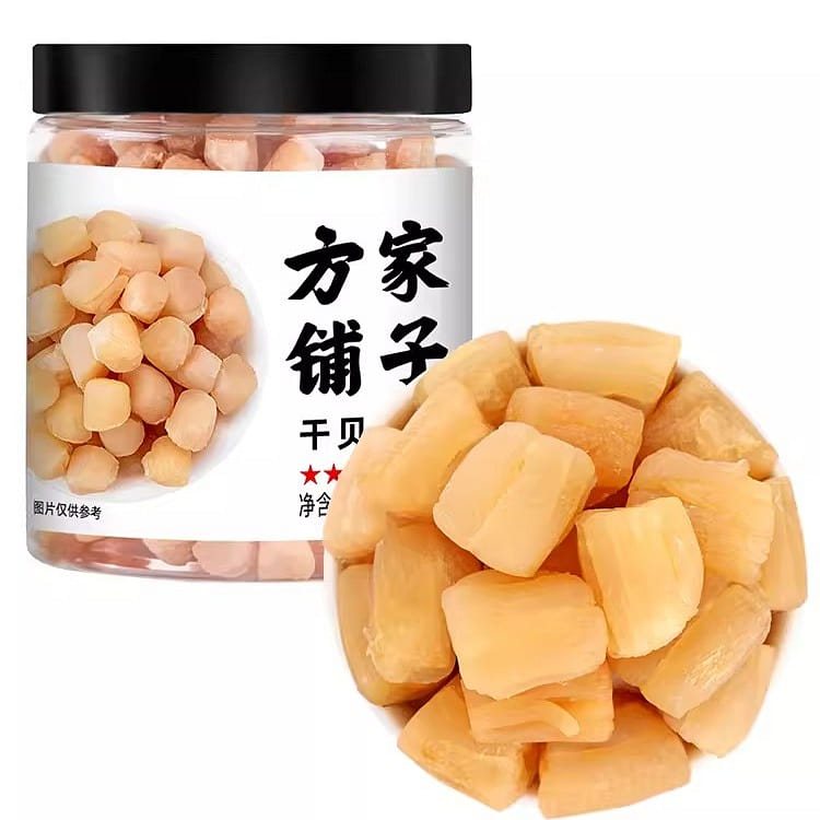 Fong's Scallop Scallop Dried Seafood 200g 200 그램