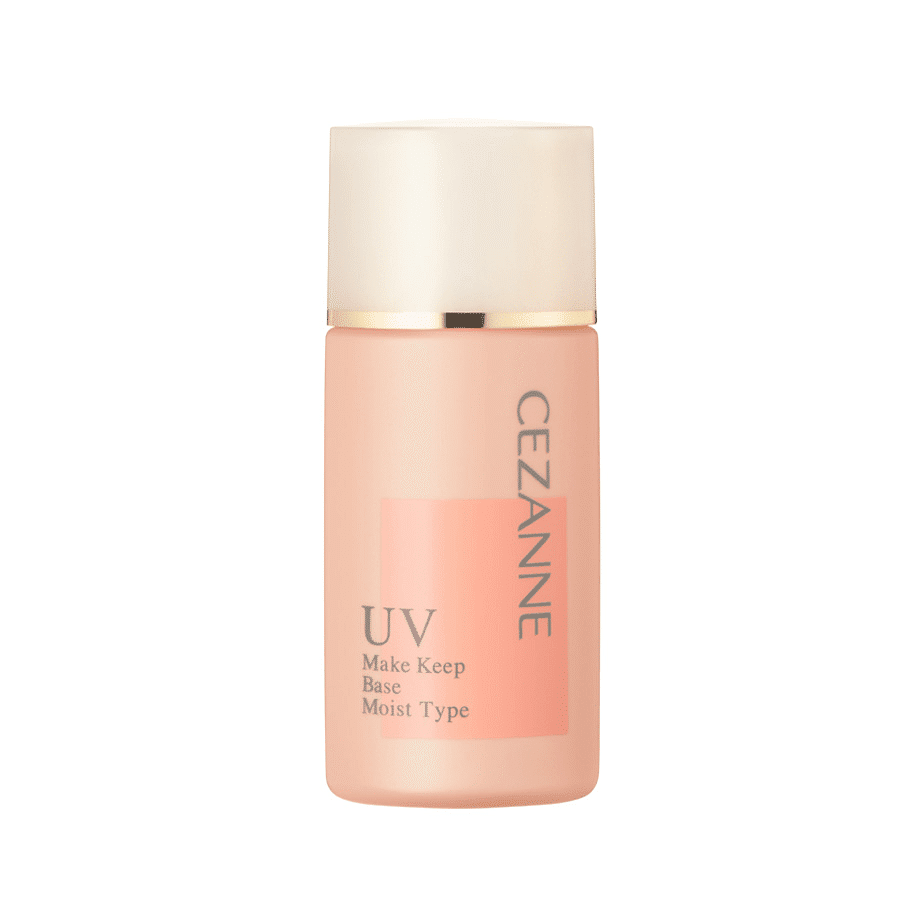 CEZANNE UA make keep base 30ml orange color 1 개