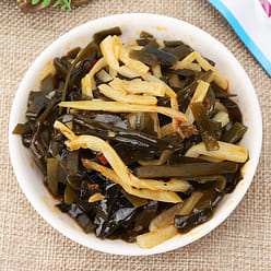 Kelp bamboo shoots 70g*10 packs 700 g