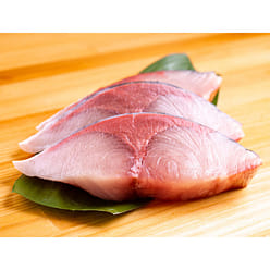 Frozen Hamachi Loin (Sashimi Quality) 1.75 LB 2.2 파운드