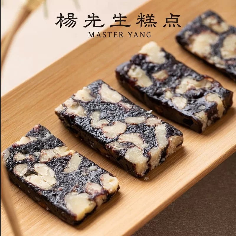 Mr. Yang sticky rice walnut cake 100g 100 g