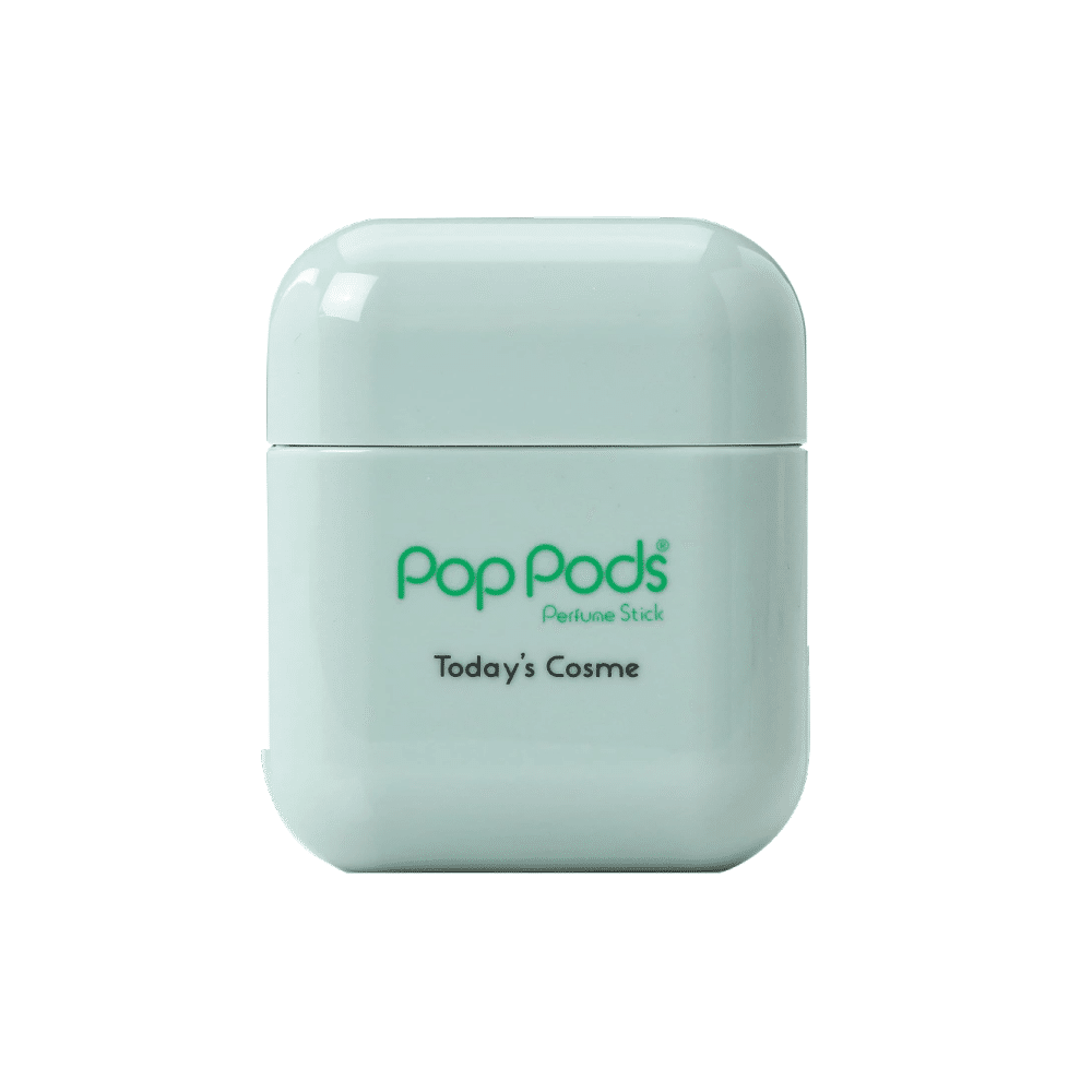 POPSKIN POP PODS Long-lasting Fragrance Portable Solid Perfume Green Jasmine Garden 10g 1 phần