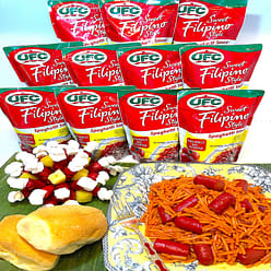 SPECIAL FILIPINO SPAGHETTI SAUCE 500 g