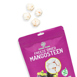 (Pack of 6) NOKKI FARM Freeze Dried Mangosteen 50g 300 g