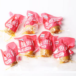 Sea Fortune Small squid spicy Healthy seafood snack Ready to eat seafood 250 g