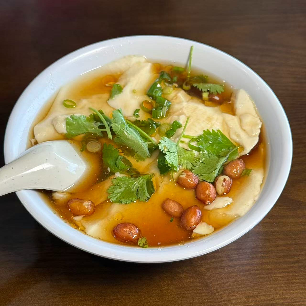 Savory Tofu Pudding 16 oz