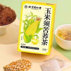 Beijing Tongrentang corn beard tea 208 g
