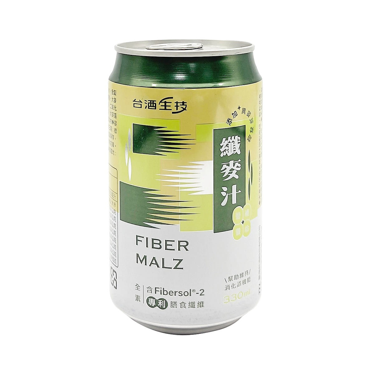 台湾 【台酒 】纤麦汁(三星认证无添加验证标章) 330 毫升