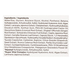 Dr.Jart+ Vital Hydra Solution Deep Hydration Sheet Masks, 5pk 1 box*24 pack