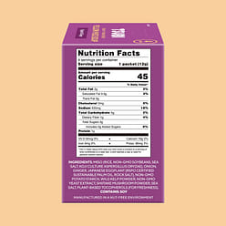 Yellow Miso with Eggplant & Ginger Pack of 4- 1 box