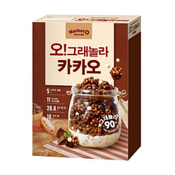 마켓오 오그래놀라 카카오 시리얼 300 그램