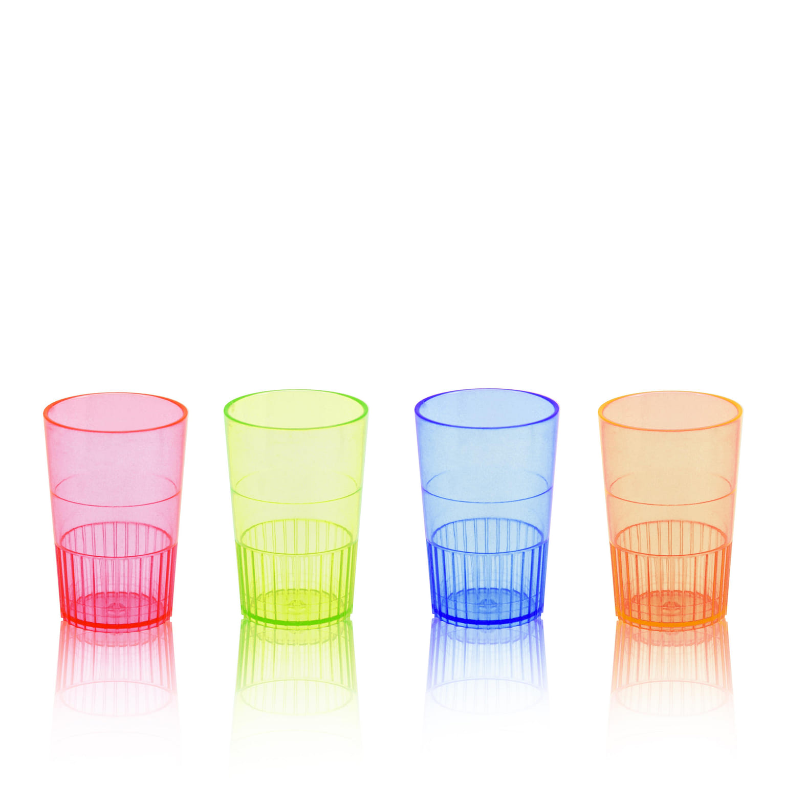Savoy 1.5oz Disposable Party Shot Glasses - Pack of 8 8 count