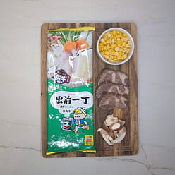 Demae Iccho Bar Udon Rich Tonkotsu Flavour 168 g