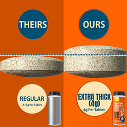 火锅汤底片[30] - 香浓海鲜高汤浓缩，适用于越南河粉基底 120 克