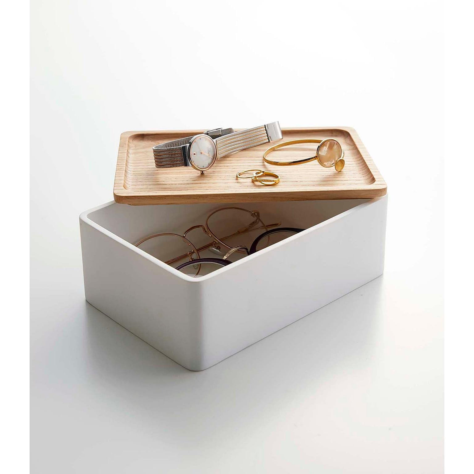 Accessory Box - Polystone Ash 1 each