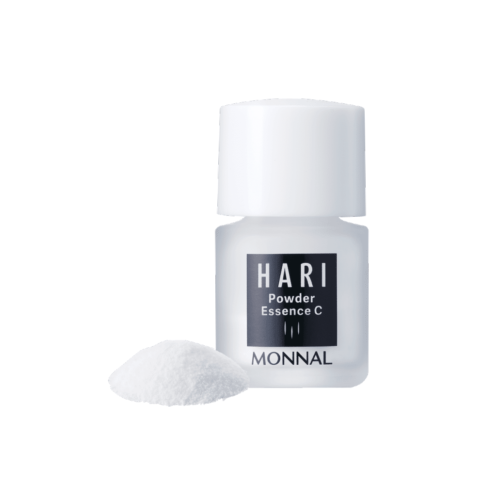 MONNAL HARI Bone Needle Vitamin C Brightening Powder Essence 5g 1 개