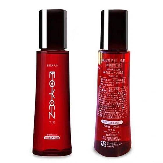 weee_care_FUJI-SANGYOU Moukan Hair Tonic 150ml 1 count