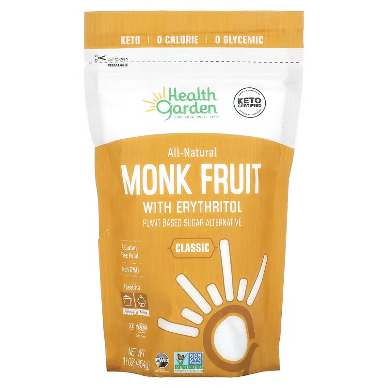 Monk Fruit Classic Sweetener 3 lb 3 lb