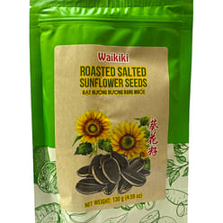 Waikiki Roasted Sunflower Seeds 300 g