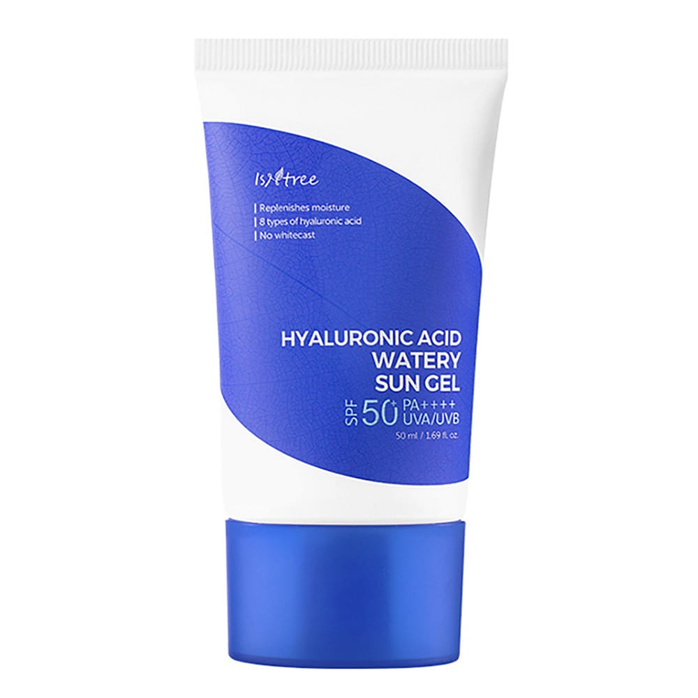 [Isntree] Hyaluronic Acid Watery Sun Gel 50 ml 1 개