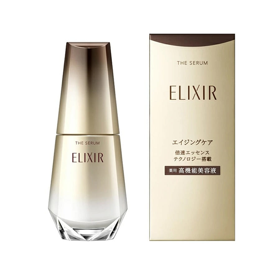 Shiseido Elixir The Serum aa 50 밀리리터