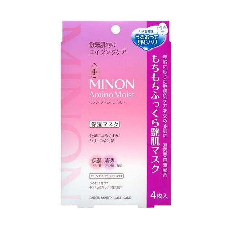 TRANSINO MINON蜜浓  面膜 24ml 1 盒