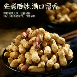 Xudong Peanut Pecan Flavor 258 g