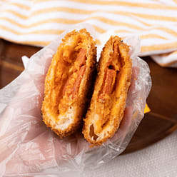 Korean korokke (Pepperoni Pizza) 1 each