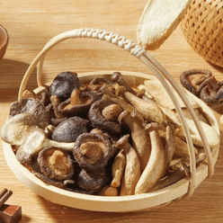 Mixed Mushroom Crisps, Original Flavor 120 g