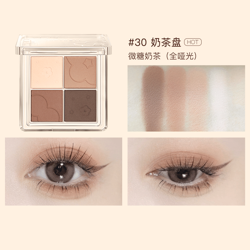 Judydoll 4 color eyeshadow #30 1 개입