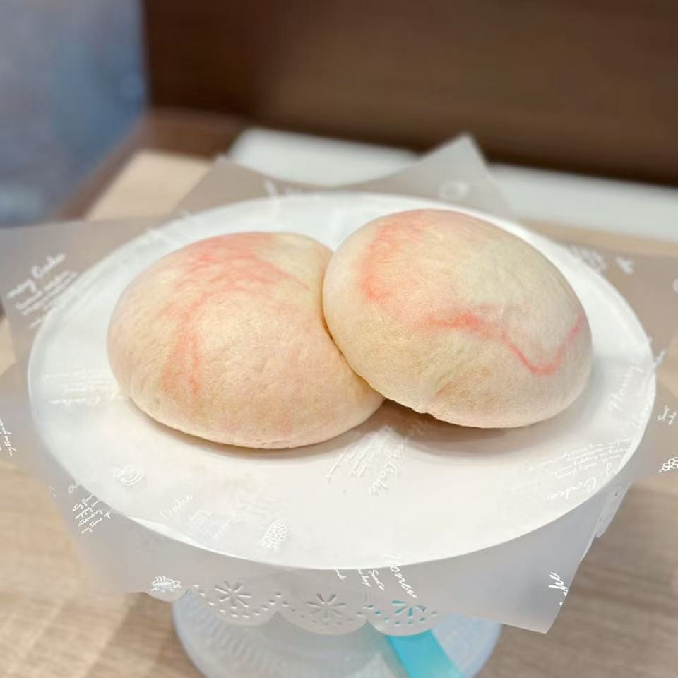 Strawberry Cream Cheese Bread 1 count