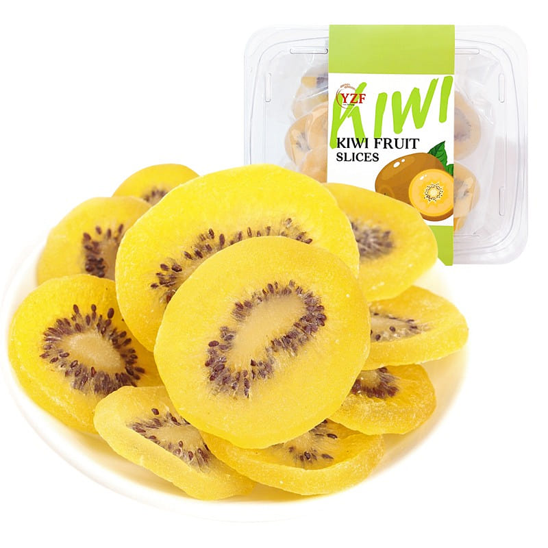 Kiwi fruit snack sweet and sour preserves 250g 250 그램