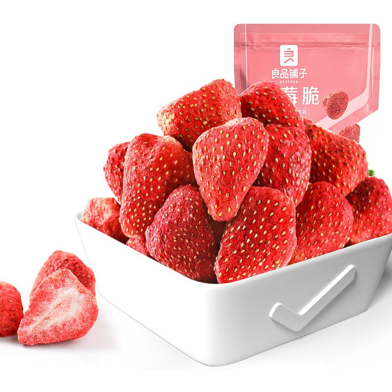 【 Good Shop - Strawberry Crisp 20g/ bag 】 20 그램
