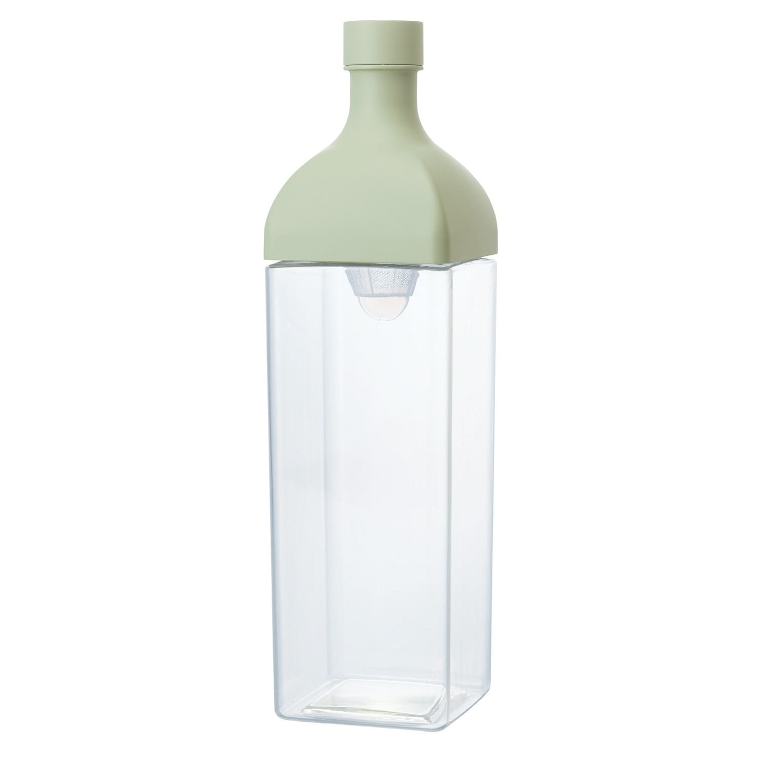 HARIO "Ka-Ku" Cold Brew Tea Bottle 1200mL Green 1 each