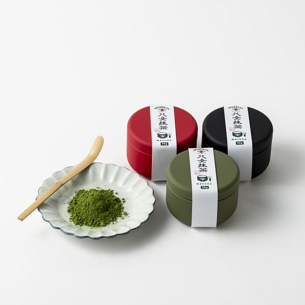 八女茶 抹茶缶 Amazon | 八女抹茶 缶入り (八女抹茶「奥翠」40g缶入り) | お茶村