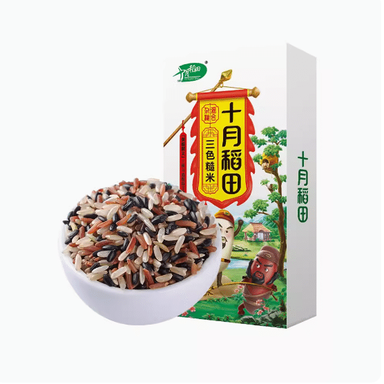 [Origin Northeast]Three colors of brown rice 480 그램