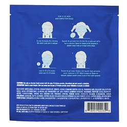 HydroPeptide PolyPeptide Collagel+ Line Lifting Hydrogel Mask For Face Anti Wrinkle 4 Treatments 4 each
