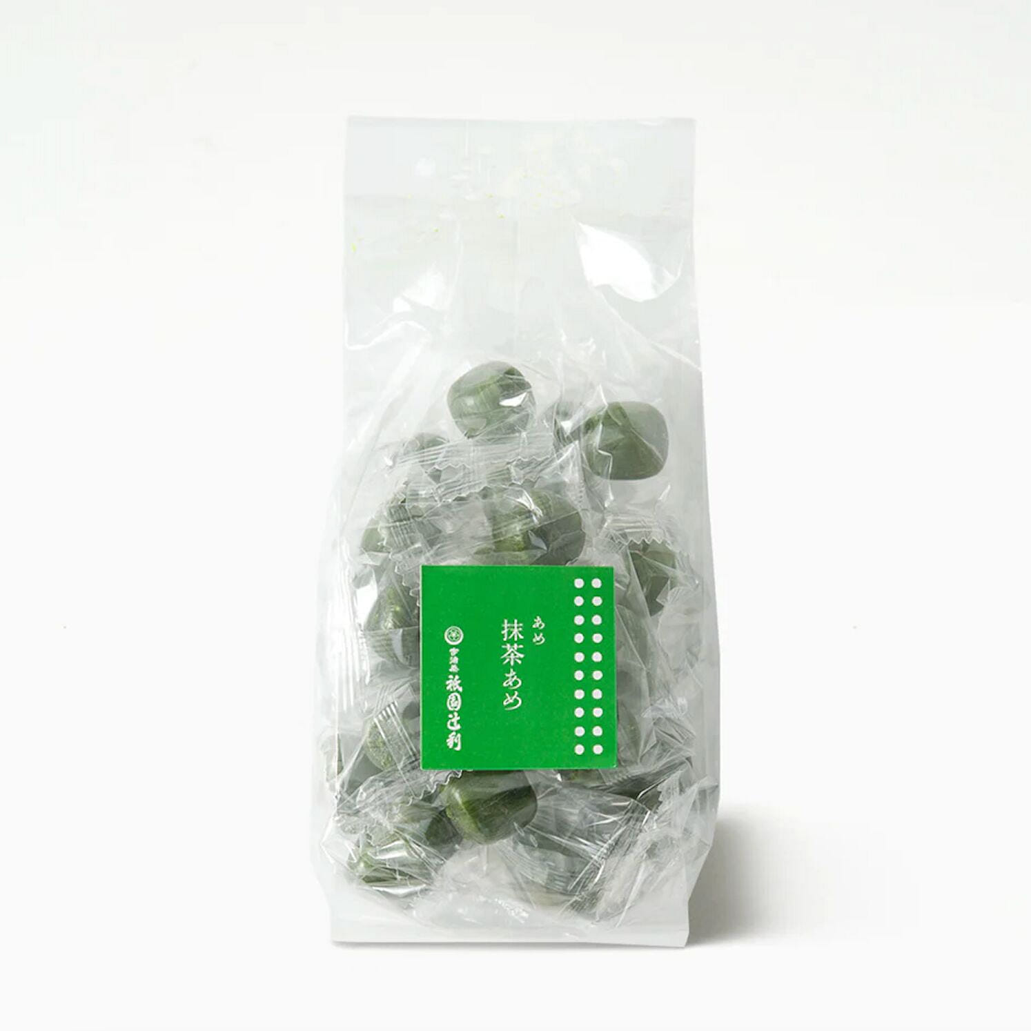 GIONTSUGIRI  Rich Matcha Candy 40g 40 그램