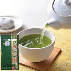 Chikiriya Premium - Fukamushi Sencha "Kousen" - Deep-steamed Green Tea - 2.82oz 1 each