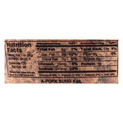 Formosa Pork Sung 4 oz