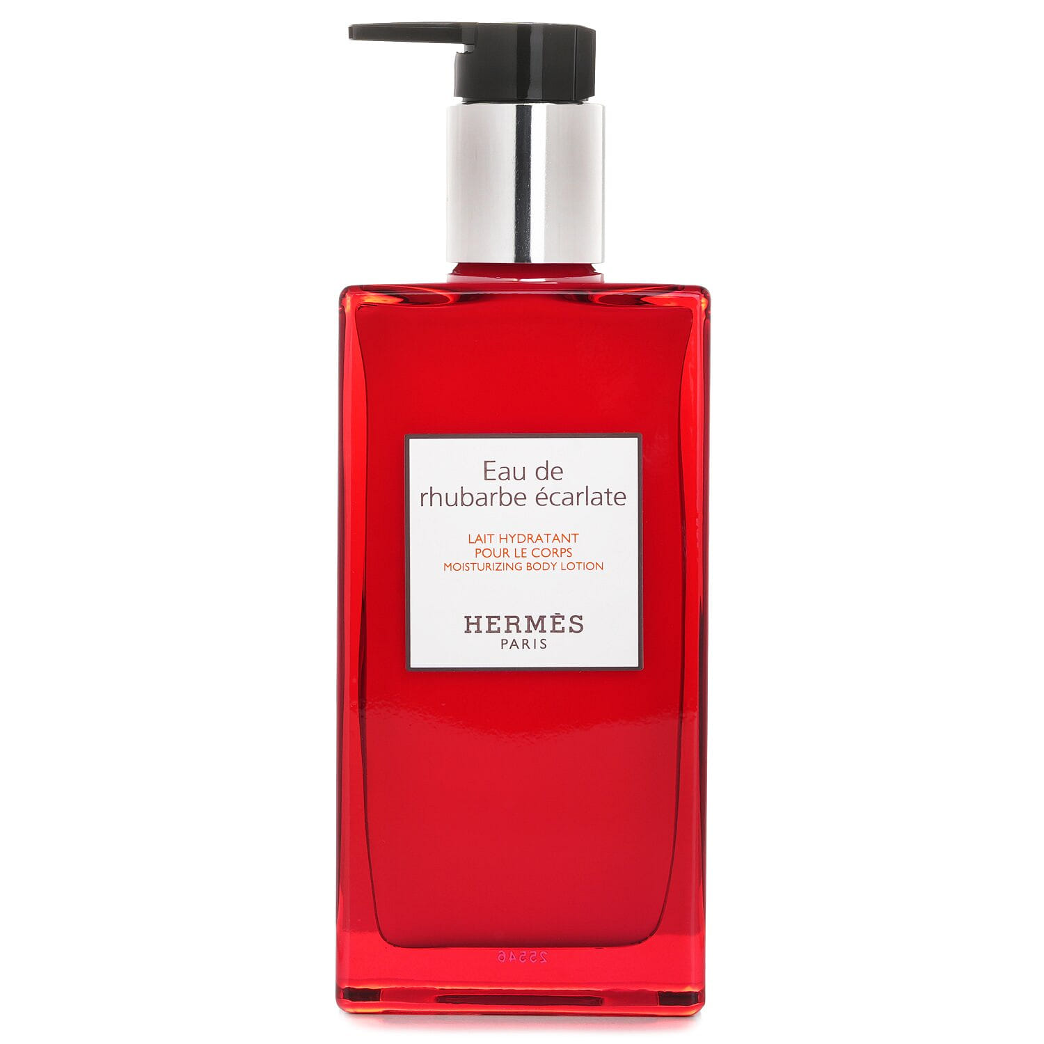 Hermes     Eau De Rhubarbe Ecarlate Moisturizing B 200 밀리리터