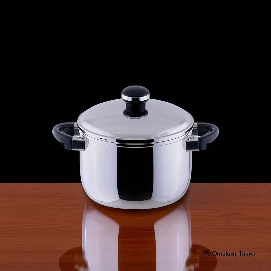 Jutoku Stew Pot 18cm 1800 グラム