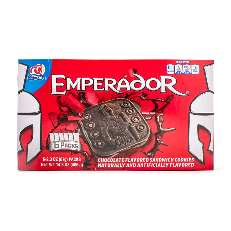 ガムサエンペラドールクッキー チョコレート味 - Weee!
