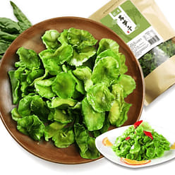 Lettuce dried vegetable 250 g * 1 bag 250 g