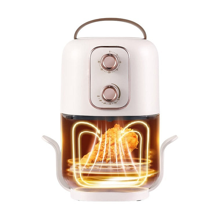 Air fryer 2.5L multifunction smokeless electric fryer low-fat electric oven 110V 1 개