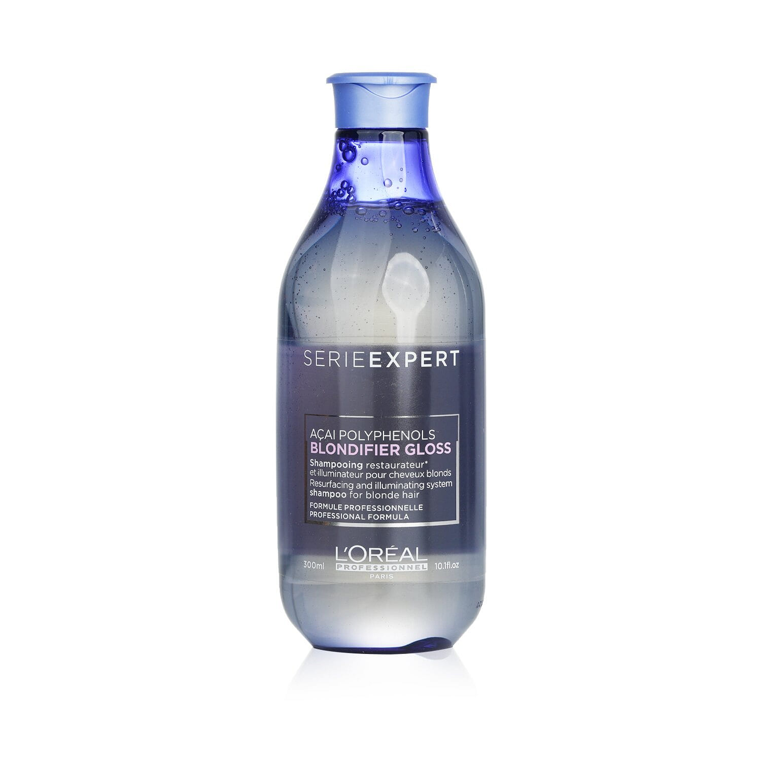 L'Oreal Professionnel Serie Expert - Blondifier Gloss Acai Polyphenols Resurfacing and Illuminating System Shampoo (For Blonde Hair) 300ml/10.1oz 300 ml