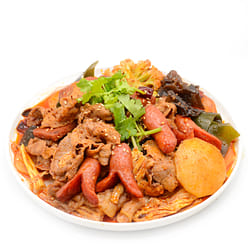 Spicy Hot Pot with Sliced Beef 500 g