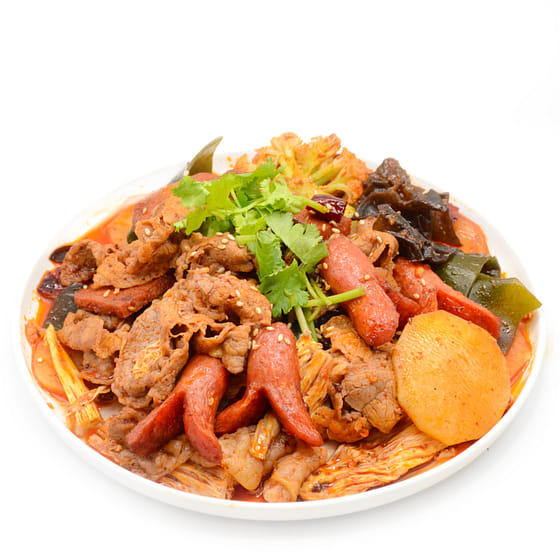 weee_freshgourmet_Spicy Hot Pot with Sliced Beef 500 g