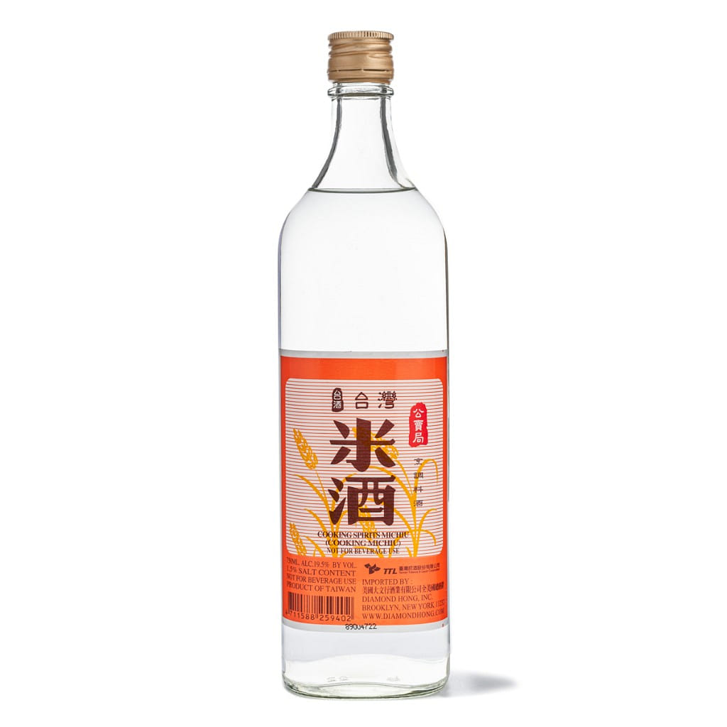 Gongmaiju Taiwan Cooking Wine 750 ml