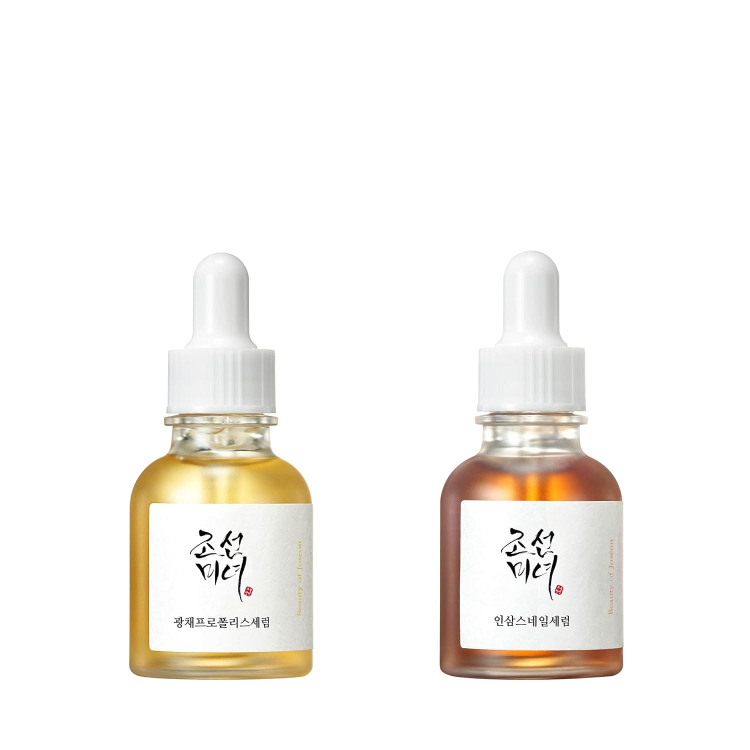Beauty of Joseon Glow Serum + Revive Serum Set 1 개입